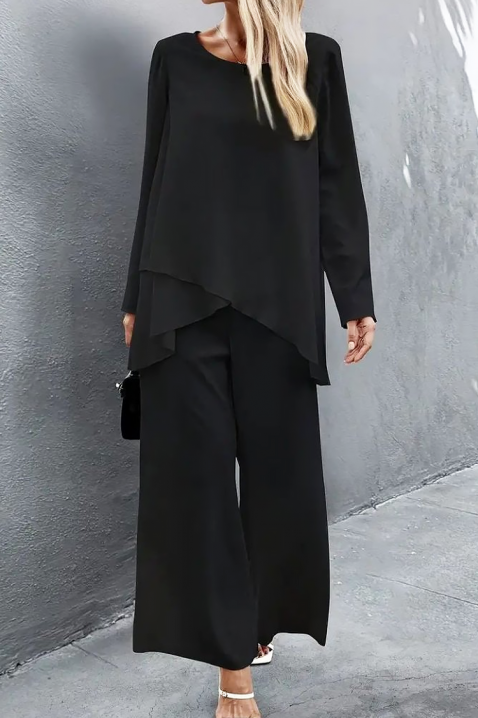 Set ADELVORA BLACK, Culoare: negru, IVET.RO - Reduceri de până la -80%