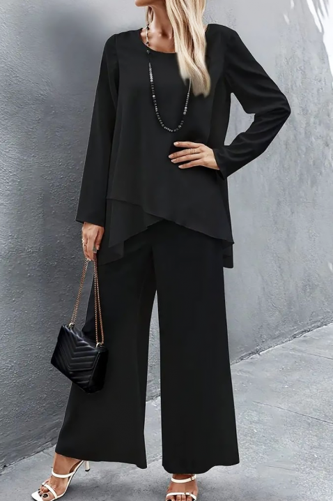 Set ADELVORA BLACK, Culoare: negru, IVET.RO - Reduceri de până la -80%
