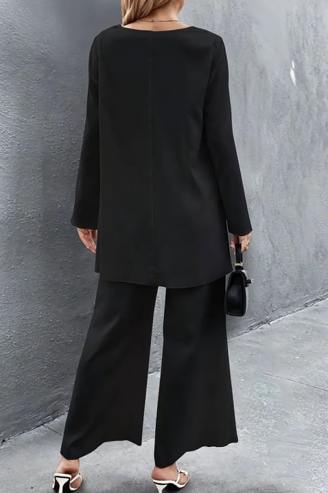 Set ADELVORA BLACK, Culoare: negru, IVET.RO - Reduceri de până la -80%