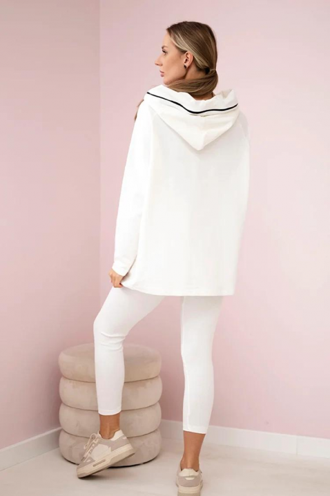 Set ALERGONZA WHITE, Culoare: alb, IVET.RO - Reduceri de până la -80%