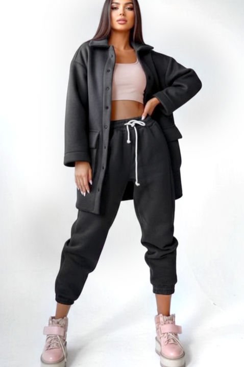Set DARVILDA BLACK, Culoare: negru, IVET.RO - Reduceri de până la -80%