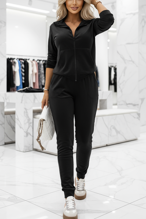 Set SLANZINA, Culoare: negru, IVET.RO - Reduceri de până la -80%