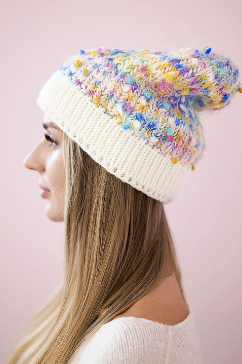 Căciulă PORLINZA SKY, Culoare: albastru deschis, IVET.RO - Reduceri de până la -80%