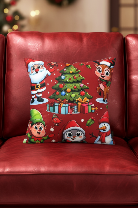 Față de pernă ZIODERFY 40х40 cm, Culoare: multicolor, IVET.RO - Reduceri de până la -80%