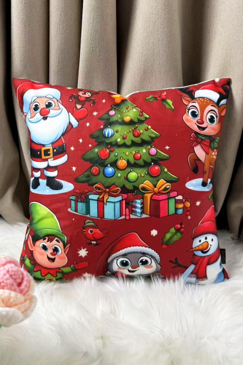 Față de pernă ZIODERFY 40х40 cm, Culoare: multicolor, IVET.RO - Reduceri de până la -80%