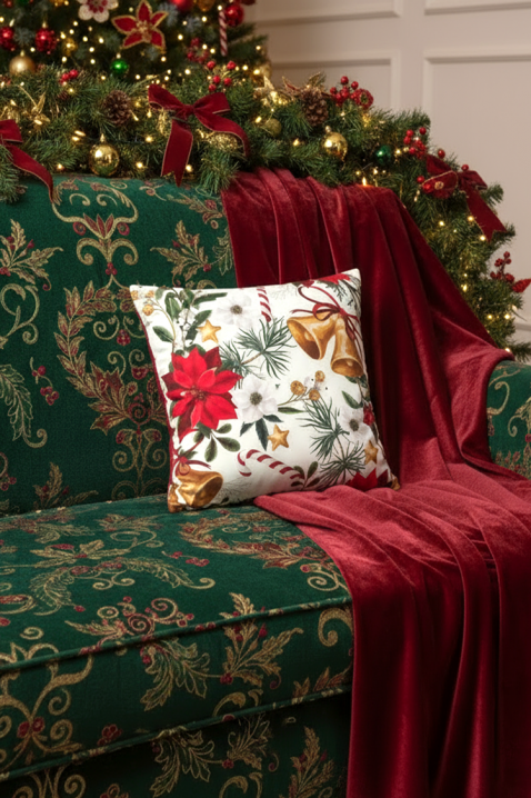 Față de pernă XIOFY 40х40 cm, Culoare: multicolor, IVET.RO - Reduceri de până la -80%
