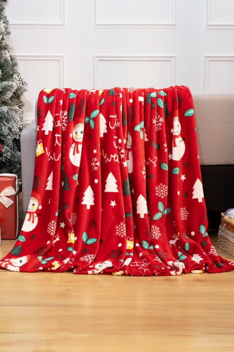 Pătură LIONESY 160x200 cm, Culoare: multicolor, IVET.RO - Reduceri de până la -80%