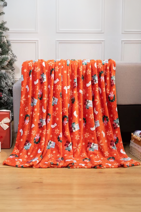Pătură MIOFERY 160x200 cm, Culoare: multicolor, IVET.RO - Reduceri de până la -80%