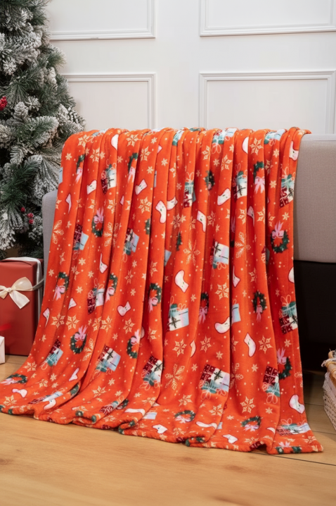 Pătură MIOFERY 160x200 cm, Culoare: multicolor, IVET.RO - Reduceri de până la -80%