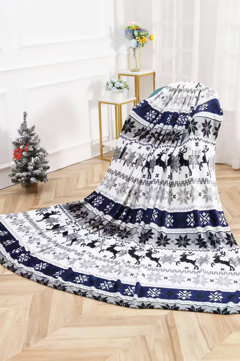 Pătură WENDSY 200x220 cm, Culoare: multicolor, IVET.RO - Reduceri de până la -80%