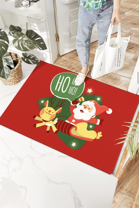 Covor intrare RUMELY 60x90 cm, Culoare: multicolor, IVET.RO - Reduceri de până la -80%