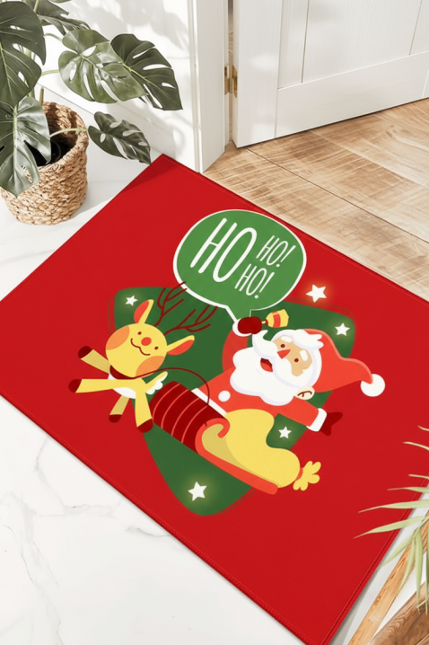 Covor intrare RUMELY 80x120 cm, Culoare: multicolor, IVET.RO - Reduceri de până la -80%