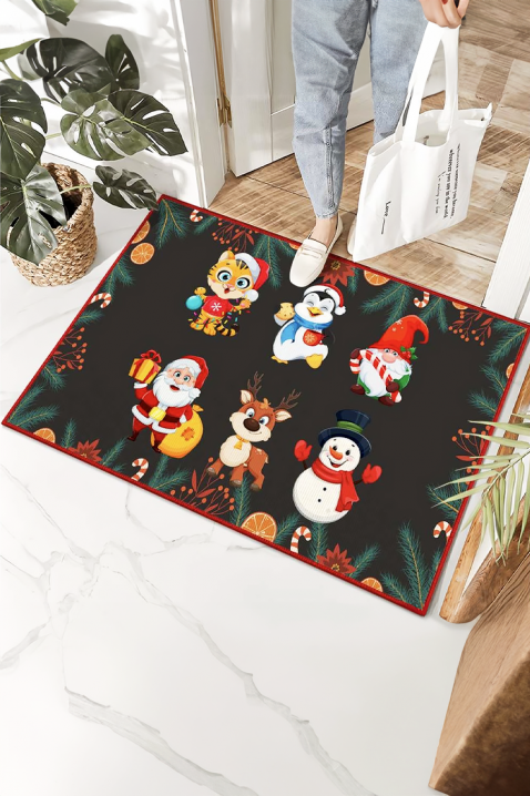 Covor intrare RIONSY 80x120 cm, Culoare: multicolor, IVET.RO - Reduceri de până la -80%