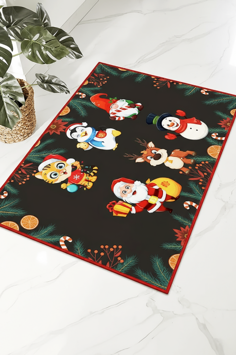 Covor intrare RIONSY 80x120 cm, Culoare: multicolor, IVET.RO - Reduceri de până la -80%