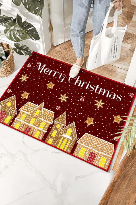 Covor intrare JERDY 80x120 cm, Culoare: multicolor, IVET.RO - Reduceri de până la -80%