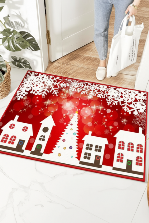 Covor intrare ZELDY 80x120 cm, Culoare: multicolor, IVET.RO - Reduceri de până la -80%