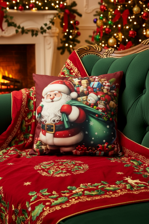 Față de pernă MIOFERGY 40х40 cm, Culoare: multicolor, IVET.RO - Reduceri de până la -80%