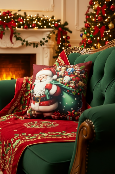 Față de pernă MIOFERGY 40х40 cm, Culoare: multicolor, IVET.RO - Reduceri de până la -80%