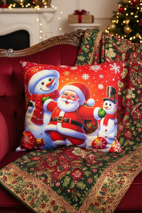 Față de pernă FIONEZY 40х40 cm, Culoare: multicolor, IVET.RO - Reduceri de până la -80%