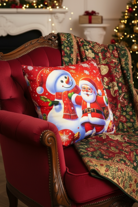 Față de pernă FIONEZY 40х40 cm, Culoare: multicolor, IVET.RO - Reduceri de până la -80%