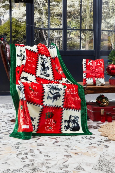 Pătură GRAMEFY 100x170 cm, Culoare: multicolor, IVET.RO - Reduceri de până la -80%
