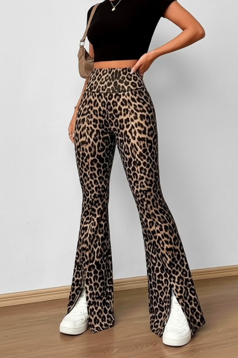 Colanți GLORDENA, Culoare: maro, IVET.RO - Reduceri de până la -80%