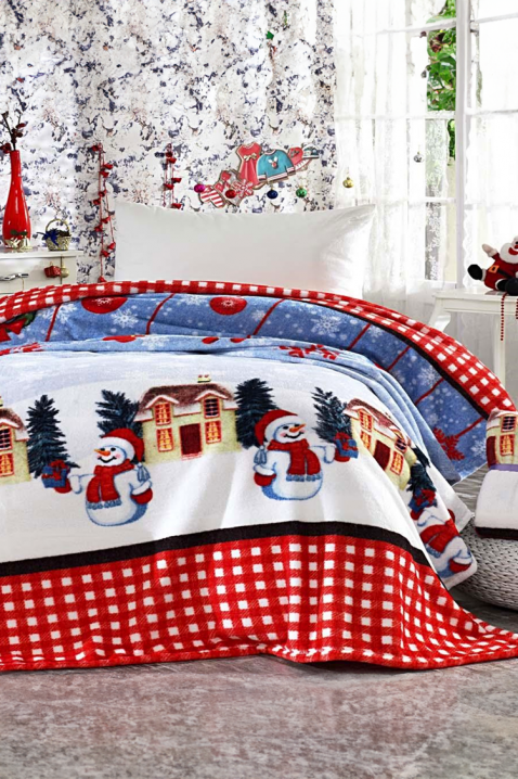 Pătură GRAVIGY 150x200 cm, Culoare: multicolor, IVET.RO - Reduceri de până la -80%