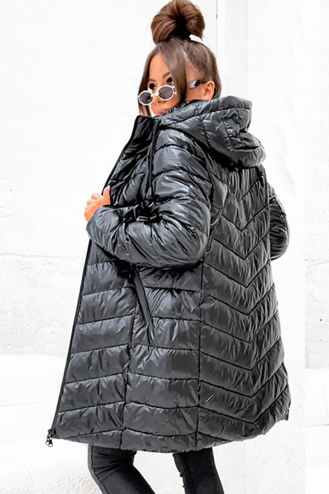 Geacă VULDERA, Culoare: negru, IVET.RO - Reduceri de până la -80%