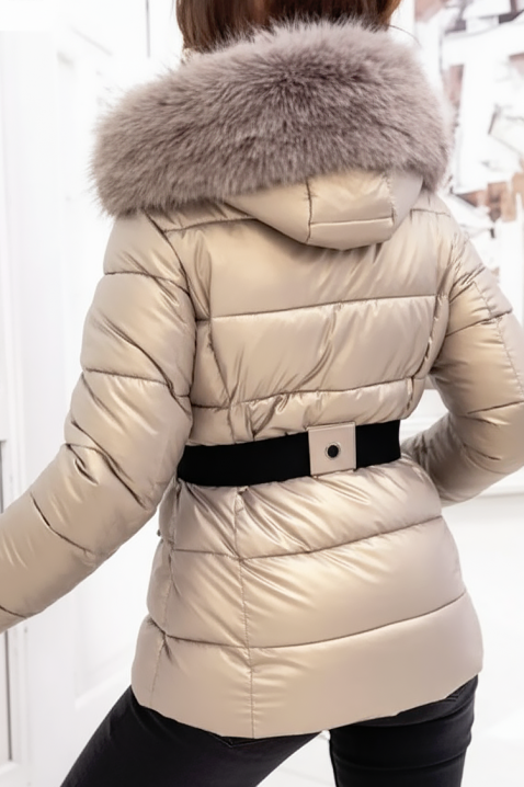 Geacă KAMELZA BEIGE, Culoare: bej, IVET.RO - Reduceri de până la -80%