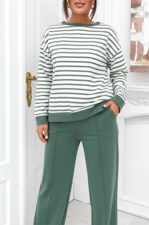 Set TIOFERDA GREEN, Culoare: verde, IVET.RO - Reduceri de până la -80%