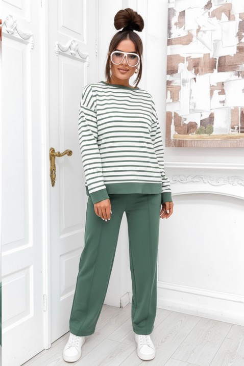 Set TIOFERDA GREEN, Culoare: verde, IVET.RO - Reduceri de până la -80%