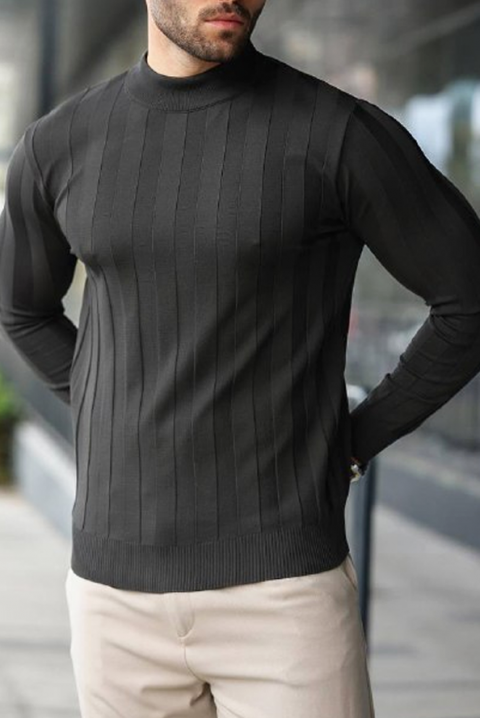 Bluză bărbați PATRIX BLACK, Culoare: negru, IVET.RO - Reduceri de până la -80%