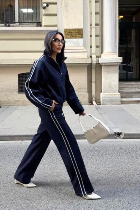 Set DENVILRA, Culoare: bleumarin, IVET.RO - Reduceri de până la -80%