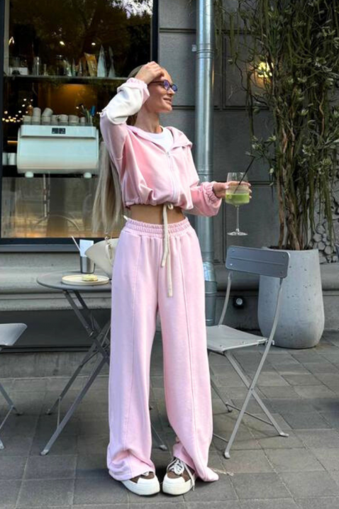 Set ABELSONA PINK, Culoare: roz, IVET.RO - Reduceri de până la -80%