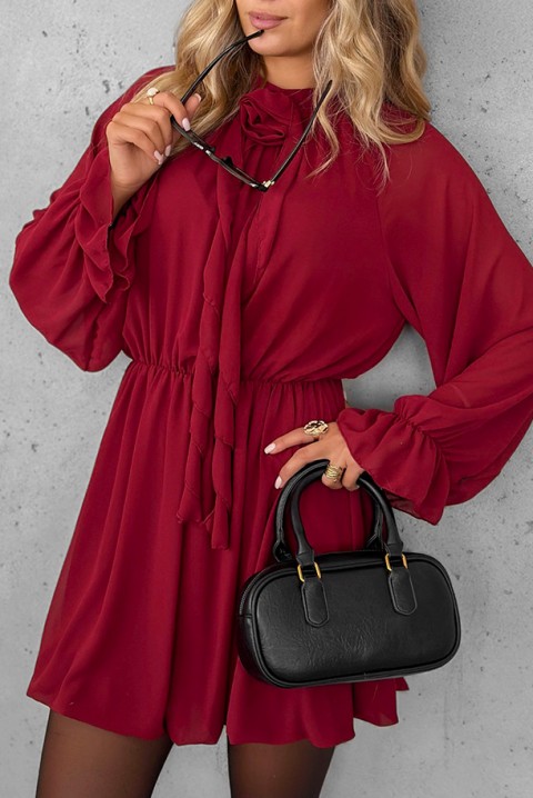 Rochie BONSIANA RED, Culoare: roșu, IVET.RO - Reduceri de până la -80%