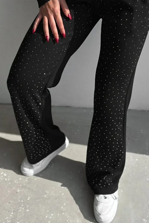 Pantaloni TOLSINA BLACK, Culoare: negru, IVET.RO - Reduceri de până la -80%