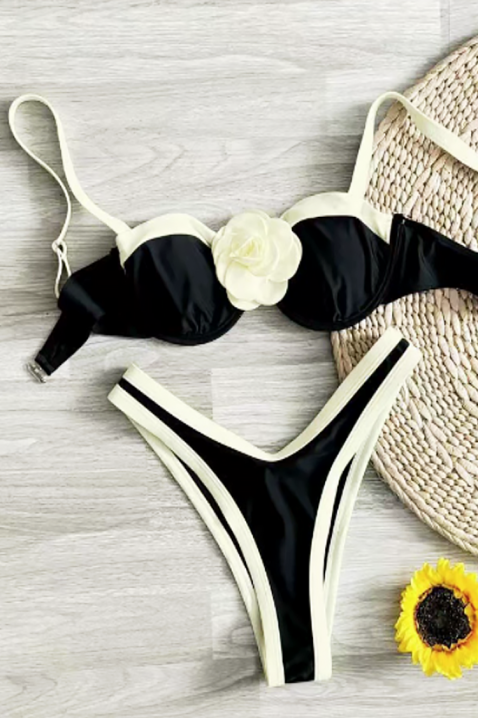 Costum de baie VERMIOLHA, Culoare: negru, IVET.RO - Reduceri de până la -80%