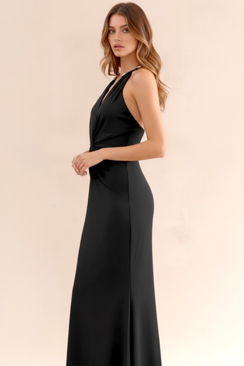 Rochie MELINZANA BLACK, Culoare: negru, IVET.RO - Reduceri de până la -80%