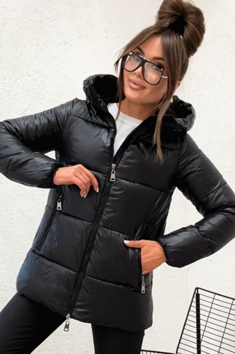 Geacă ALAMOZA, Culoare: negru, IVET.RO - Reduceri de până la -80%