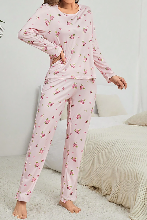 Pijama BREVOLDA, Culoare: roz, IVET.RO - Reduceri de până la -80%