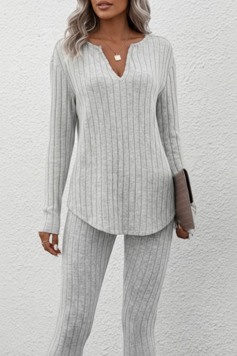 Set MEYLANA GREY, Culoare: gri, IVET.RO - Reduceri de până la -80%