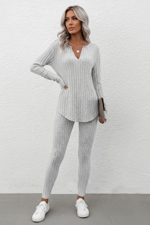 Set MEYLANA GREY, Culoare: gri, IVET.RO - Reduceri de până la -80%
