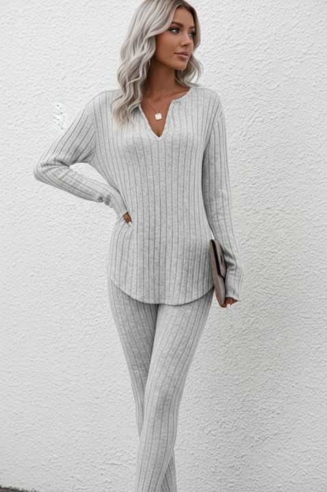 Set MEYLANA GREY, Culoare: gri, IVET.RO - Reduceri de până la -80%