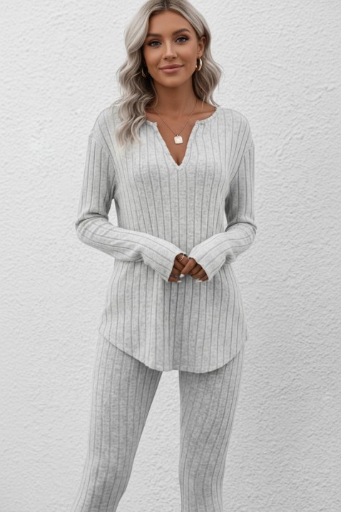 Set MEYLANA GREY, Culoare: gri, IVET.RO - Reduceri de până la -80%