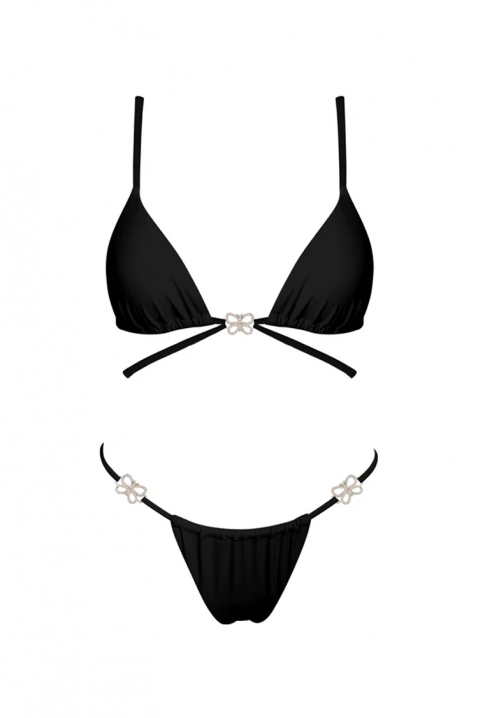 Costum de baie MIOGEDA, Culoare: negru, IVET.RO - Reduceri de până la -80%