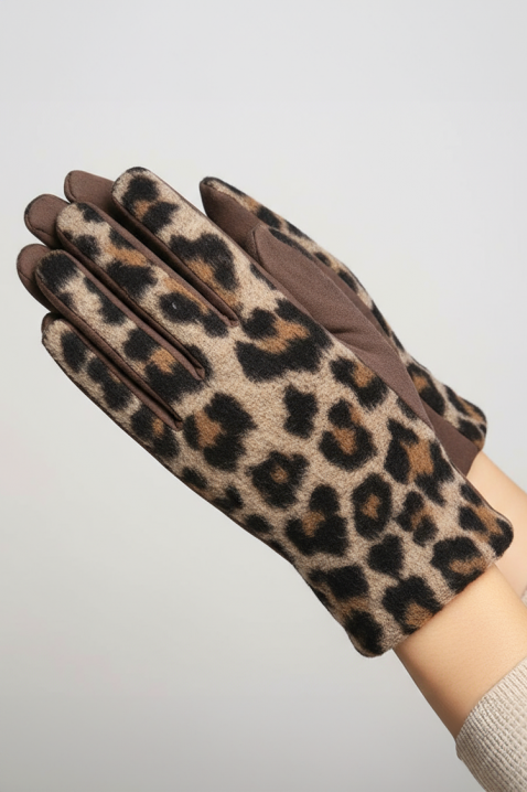 Mănuși damă GLOLERZA BEIGE - Mănuși | Ivet.RO Mănuși damă GLOLERZA BEIGE, Culoare: bej, IVET.RO - Reduceri de până la -80%