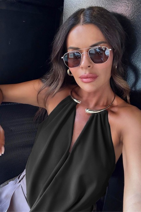 Top - body SELESTRA BLACK, Culoare: negru, IVET.RO - Reduceri de până la -80%