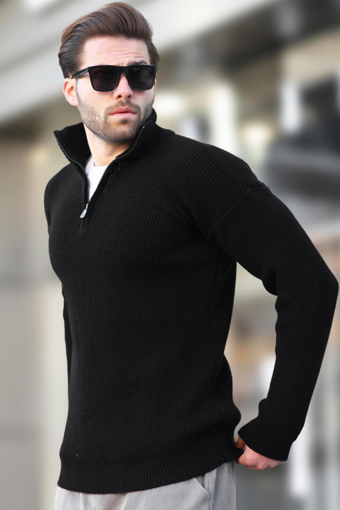 Pulover bărbați RAJEZO BLACK, Culoare: negru, IVET.RO - Reduceri de până la -80%