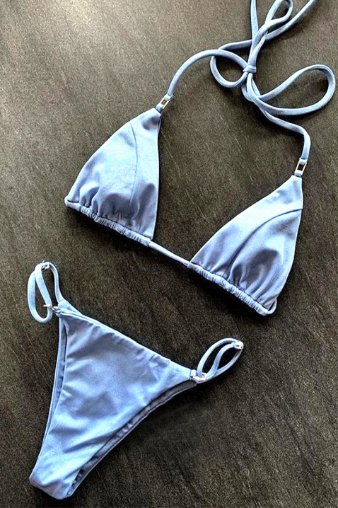 Costum de baie VASILESTA SKY, Culoare: albastru deschis, IVET.RO - Reduceri de până la -80%