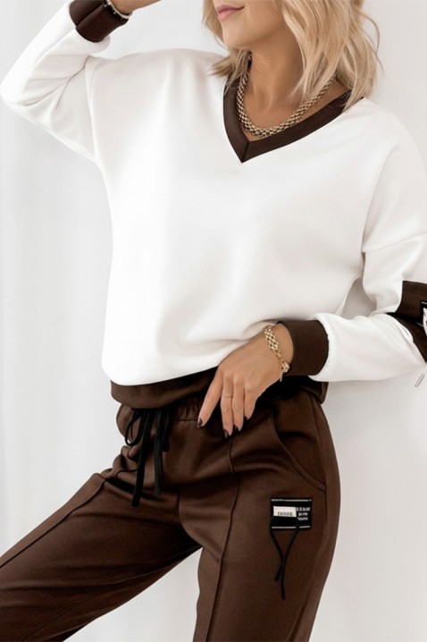 Set ILEROLMA, Culoare: maro, IVET.RO - Reduceri de până la -80%